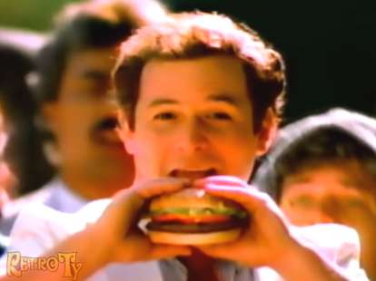 '80s Sandwich Subreddit - Vintage Ads for Fast Food Items - Thrillist