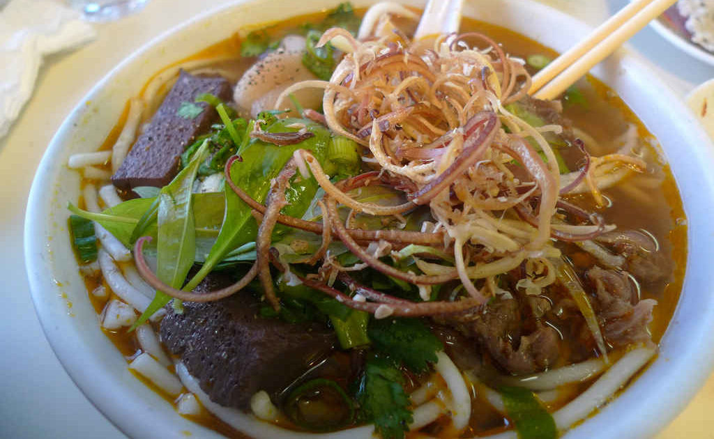 Bun Bo Hue: A Portland, OR Restaurant.