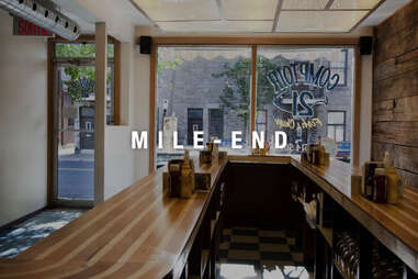 Mile-End