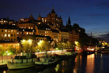 Stockholm Sweden
