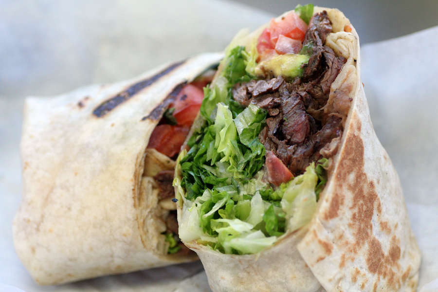 Best Burrito Restaurants In Chicago Thrillist