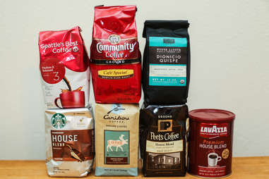 coffee brands