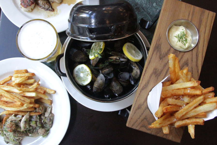 Belgian Beer Cafe Nomad Restaurants And Bars NYC Things to Do in