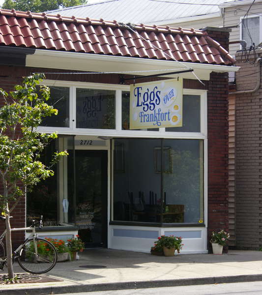 Eggs Over Frankfort: A Restaurant in Louisville, KY - Thrillist