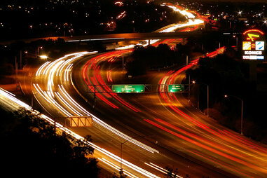 Guide To Every LA Freeway - The 405 The 5 The 10 And More - Thrillist
