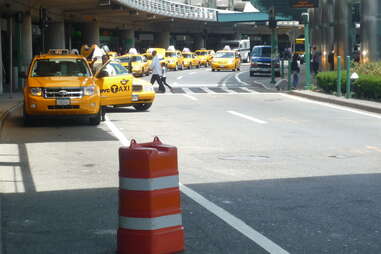 Airport Hacks NYC