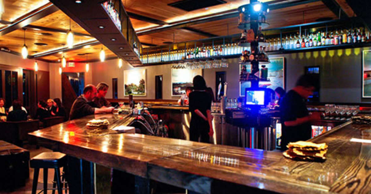 Alibi Room A Bar In Los Angeles Ca Thrillist