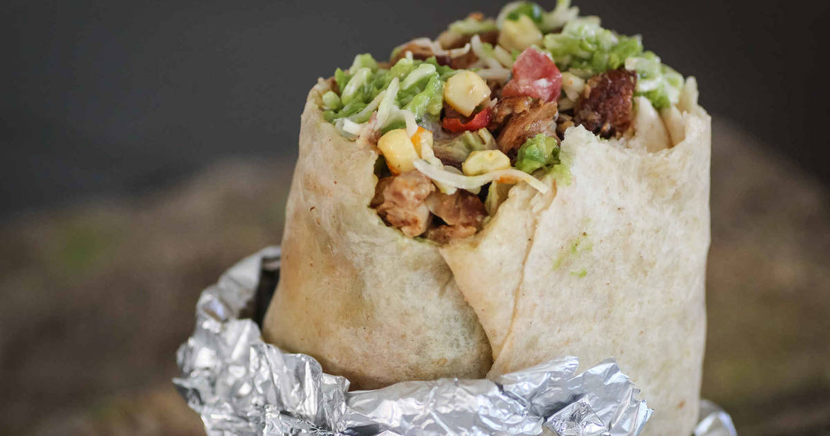 Chipotle Burritos Will Now Be Wrapped In Gold Foil For The Olympics