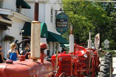 Village Tavern Long Grove IL