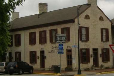 Talbott Tavern Bardstown, KY