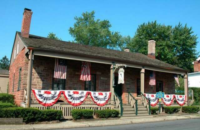 The Old 76 House Tappan NY