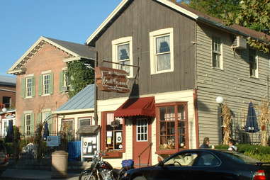 Ye Olde Trail Tavern Yellow Springs OH