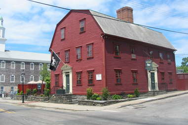 White Horse Tavern Newport RI