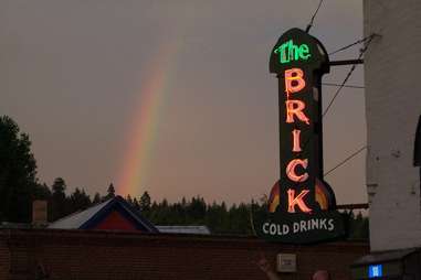 The Brick Saloon Rosslyn WA