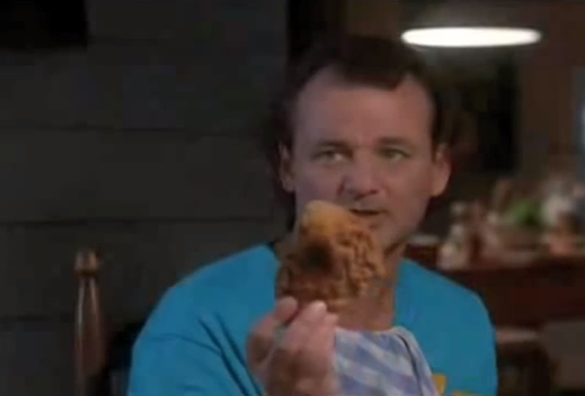 Bill Murray Day - Best Bill Murray Food and Drink Scenes