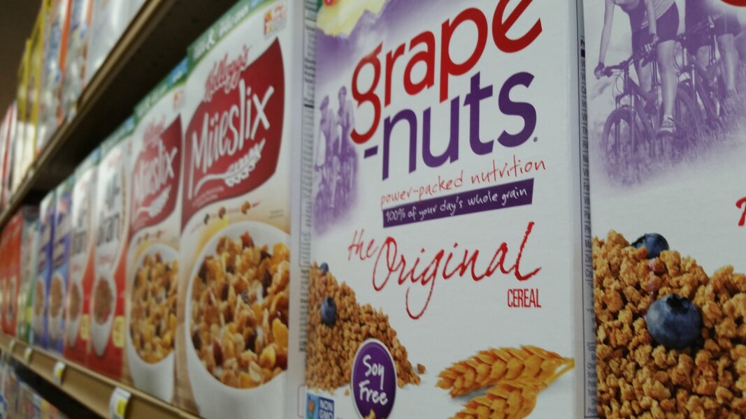 General Mills Releases 'Mini' Versions of Famous Cereals