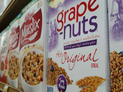 Ranking Every Major Cereal Kellogg S General Mills And More Thrillist