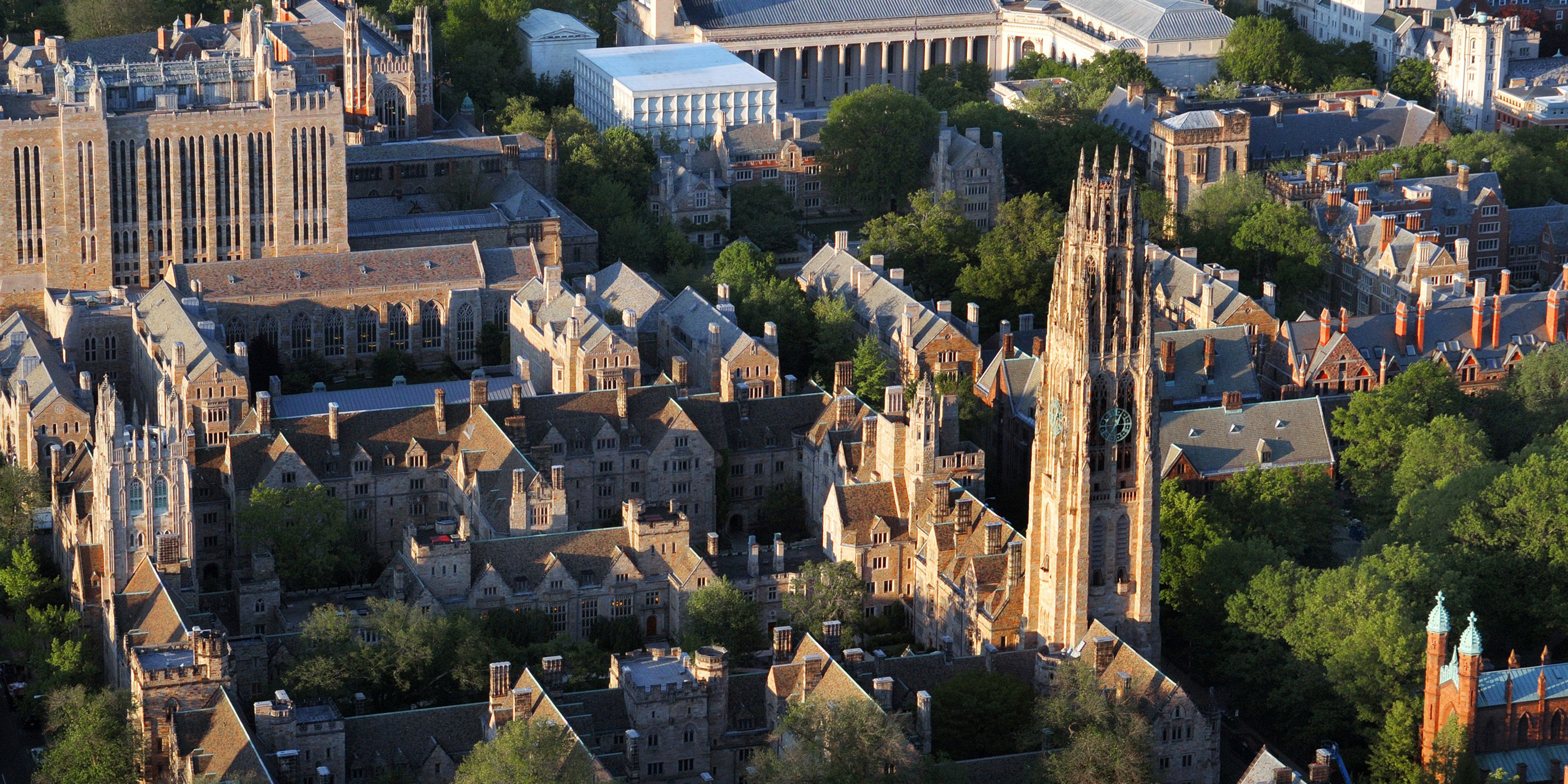 The 25 Most Beautiful College Campuses in America