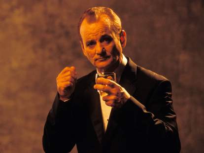 Bill Murray Lost in Translation