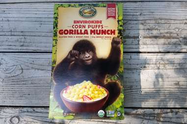 gorilla munch