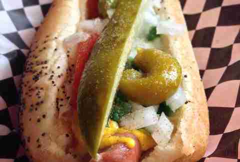 Best Chicago Hot Dogs Outside Chicago - Thrillist