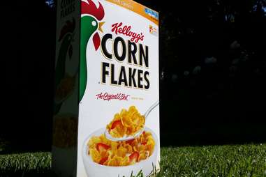 corn flakes