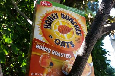 honey bunches of oats