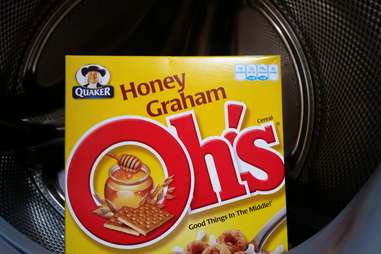 honey graham oh's