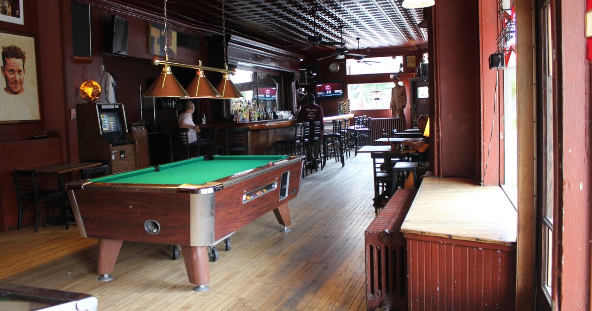 The Oldest Bar In America All 50 US States And Washington DC Thrillist
