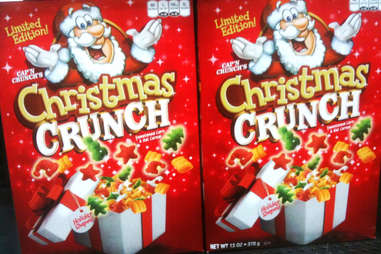 christmas crunch