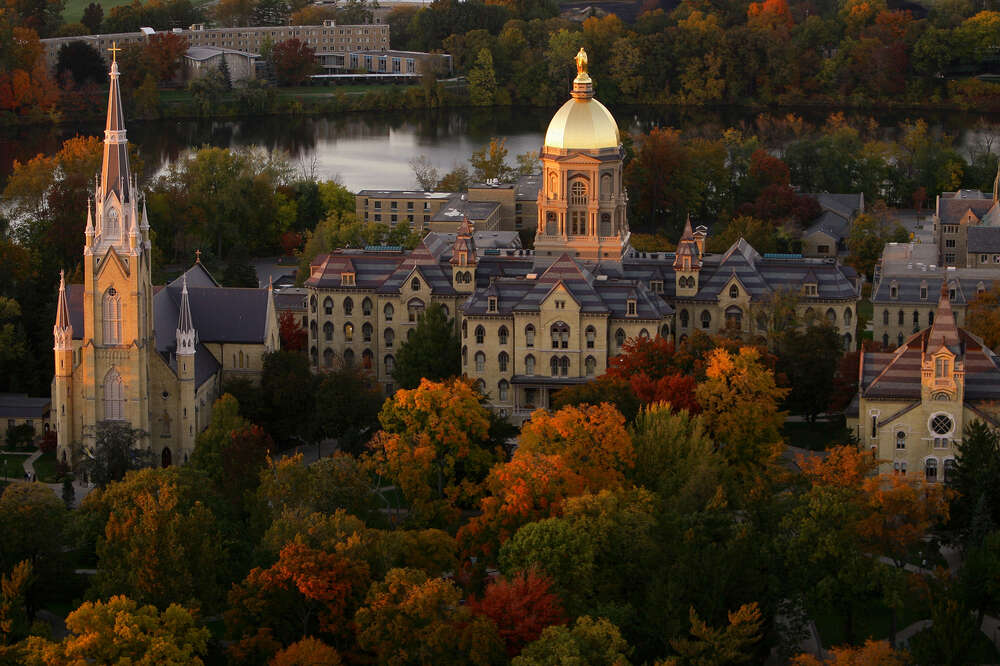 25 Most Beautiful College Campuses in the U.S.