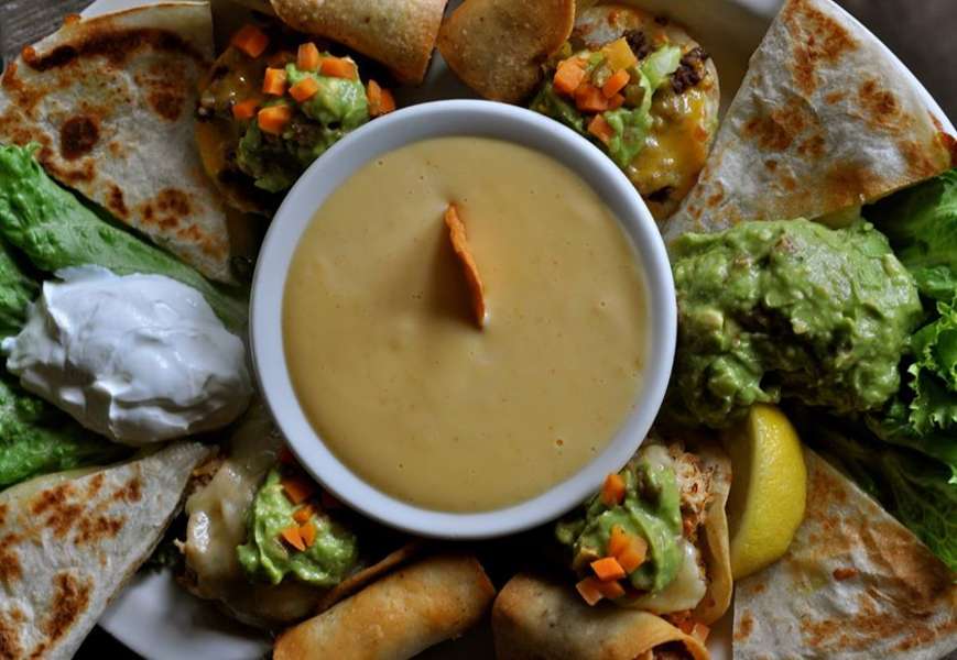 Best Queso in Houston chile con queso flameado and more Thrillist
