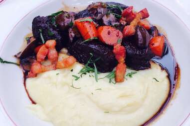 Beef Bourguignon