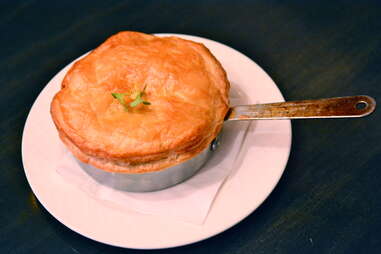 Chicken pot pie