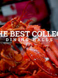 best college dining halls