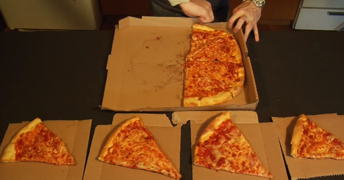 Greenbox Recyclable Pizza Box Thrillist