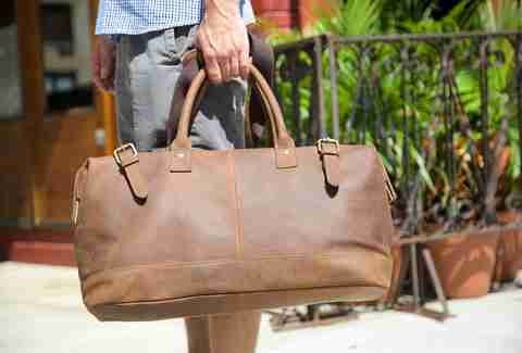 Weekender Bags for Quick Getaways - Thrillist