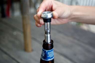 Brand New Chillsner By Corkcicle In Bottle Drink Through Beer Chiller