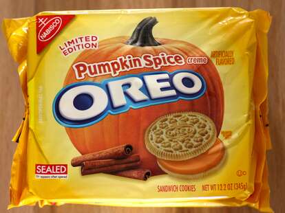 Pumpkin Spice Oreos