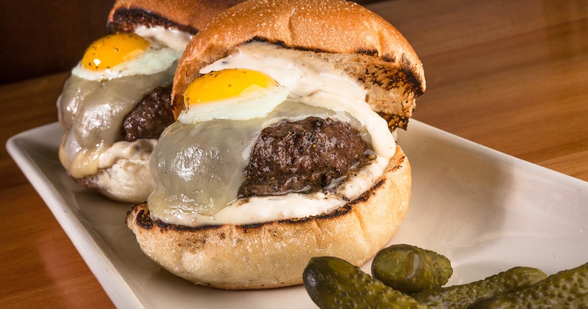 Best Sliders Things to Do in Boston Thrillist