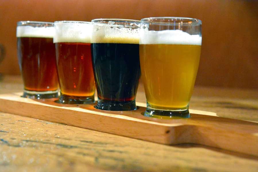 Science of Beer - Trivia About Beer - Thrillist