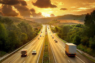 Here comes the sun...on your windshield