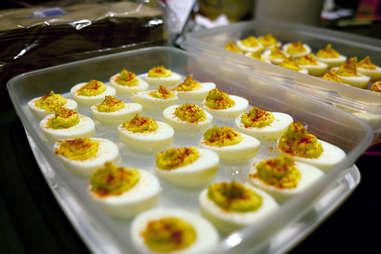 Deviled Eggs