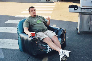 Tailgating Chair