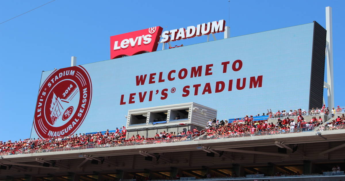 SF 49ers Levis Stadium Food Drink - Santa Clara - Things to Do in San  Francisco - Thrillist