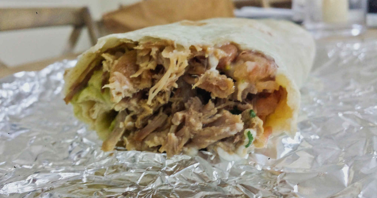 La Taqueria - FiveThirtyEight Best Burrito in America - Thrillist