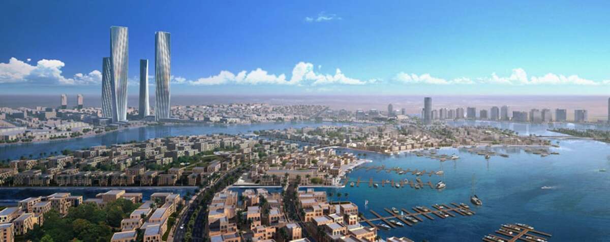 World Cup 2022 - Qatar s Building an Entire City From 