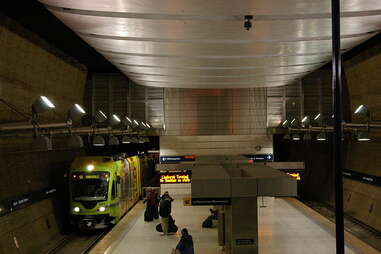 MSP Airport Train