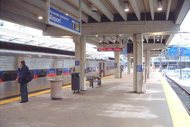 SEPTA at PHL