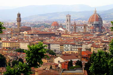 florence study abroad